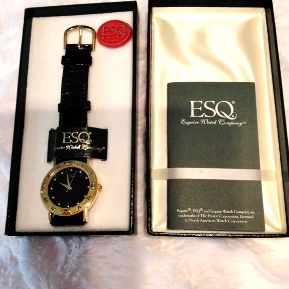 Men's ESQ watch by Movado - Picture 2 of 10